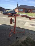 gyproclift TE HUUR, Doe-het-zelf en Bouw, Bouwliften, Ophalen, Gebruikt, Bouwlift