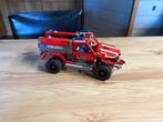 LEGO Technic brandweerwagen, Kinderen en Baby's, Speelgoed | Duplo en Lego, Ophalen of Verzenden, Gebruikt, Complete set, Lego