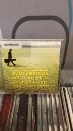 guus meeuwis : het kan hier zo mooi zijn, Enlèvement ou Envoi