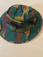 Tropische hoed, leger, militaria, jacht, vissen, wandelen, Ophalen of Verzenden