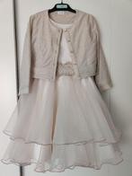 communiekleed met golfje, Robe ou Jupe, Comme neuf, Enlèvement, Diamante Blu