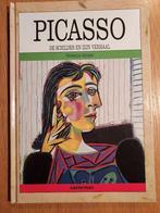 Picasso. De schilder en zijn verhaal - Véronique Antoine, Boeken, Ophalen of Verzenden, Nieuw