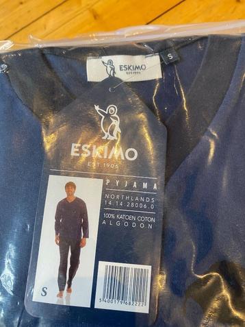 Pyjama Eskimo, Enlèvement, Neuf, Taille 48/50 (M), Eskimo