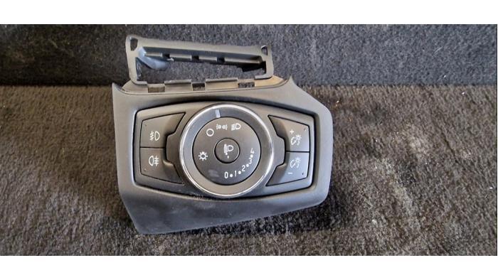 Licht Schakelaar van een Ford Focus, Auto-onderdelen, Dashboard en Schakelaars, Ford, Gebruikt, 3 maanden garantie, Ophalen of Verzenden