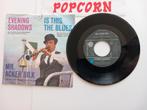 MR. RACKER BILL. EVENING SHADOWS. Instrumentale popcorn 45T, Ophalen of Verzenden, Zo goed als nieuw