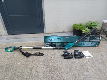 Ferrex telescopische accu haagschaar met garantie beschikbaar voor biedingen