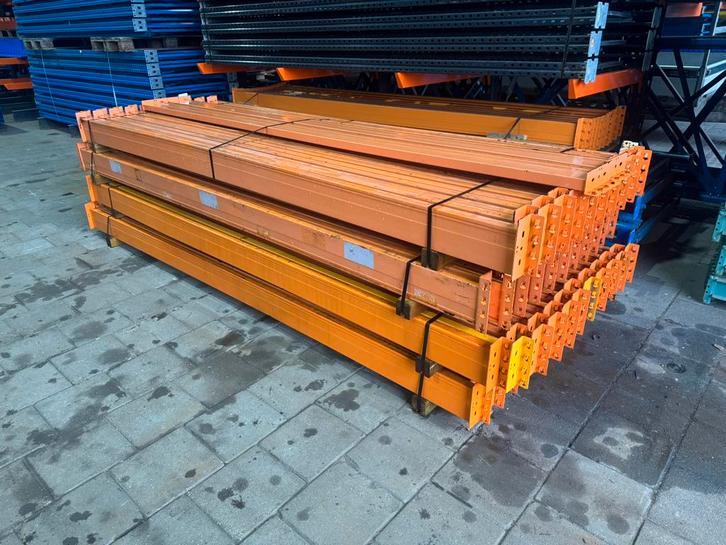 Nedcon NR Palletstelling Magazijnstelling Liggers 3300 Zwaar, Zakelijke goederen, Kantoor en Winkelinrichting | Magazijn, Stelling en Opslag