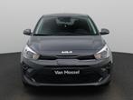 KIA Rio Fusion 1.2 Garantie tot 2029 | LEDER | LED | CAMERA, Auto's, Voorwielaandrijving, 4 cilinders, 62 kW, 5 deurs