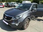 Kia Sportage 2.0, 136chv de 01/2015, Auto's, Euro 5, Leder, Diesel, 4x4