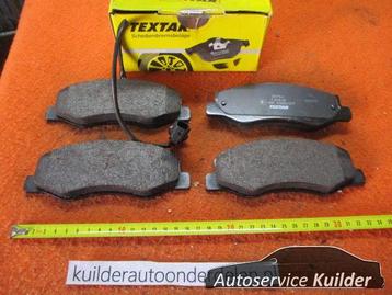 Remblokken achter Renault Master III Opel Movano B interstar beschikbaar voor biedingen