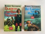 2 X Robert Silverberg, in perfecte staat, Enlèvement ou Envoi, Comme neuf