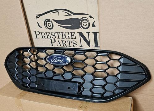 Grill Ford FOCUS MK4 IV 4 Facelift ST ST-Line NX7B-8200-T, Auto-onderdelen, Overige Auto-onderdelen, Gebruikt, Herkomst onderdeel bekend