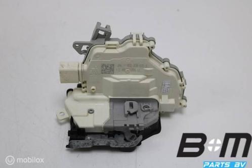Portierslot links achter Audi Q7 4M, Auto-onderdelen, Interieur en Bekleding, Gebruikt
