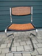Vintage Cesca stoel, Huis en Inrichting, Stoelen, Vintage, Bruin, Riet of Rotan, Zo goed als nieuw