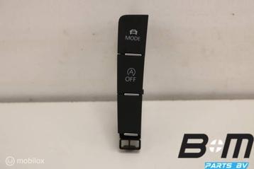 Schakelaar middenconsole links VW Golf 7 5G1927137N beschikbaar voor biedingen