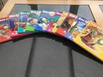 Disney kids encyclopedieën, Gelezen, Complete serie, Ophalen of Verzenden, Algemeen