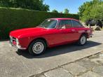 1972 Alfa Romeo GT1300 Junior Oldtimer, Auto's, Gebruikt, Bedrijf, Handgeschakeld, Overige carrosserie