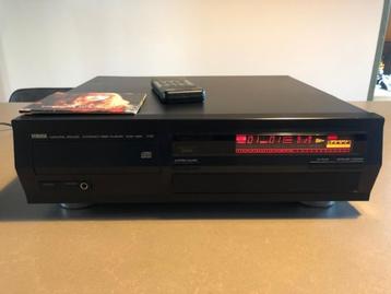 legendarische YAMAHA CDX-1120 cdspeler beschikbaar voor biedingen