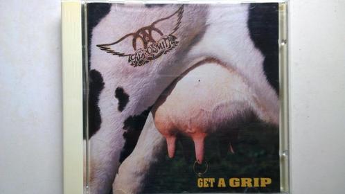 Aerosmith - Get A Grip, CD & DVD, CD | Hardrock & Metal, Comme neuf, Envoi