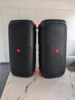 JBL Partybox 110 (2x), Audio, Tv en Foto, Luidsprekerboxen, Ophalen, Zo goed als nieuw, JBL