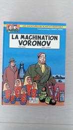 Blake  Mortimer- EO- NEUF- Avec sérigraphie signée Juillard, Livres, Enlèvement ou Envoi, Neuf