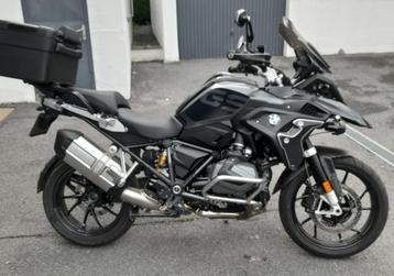 Moto BMW  R 1250 GS Triple Black, Motoren, 1254 cc, Particulier, Enduro, 12 t/m 35 kW