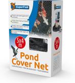 SuperFish Pond Cover Net 5x4 meter, Tuin en Terras, Ophalen of Verzenden, Nieuw, Vijverfolie