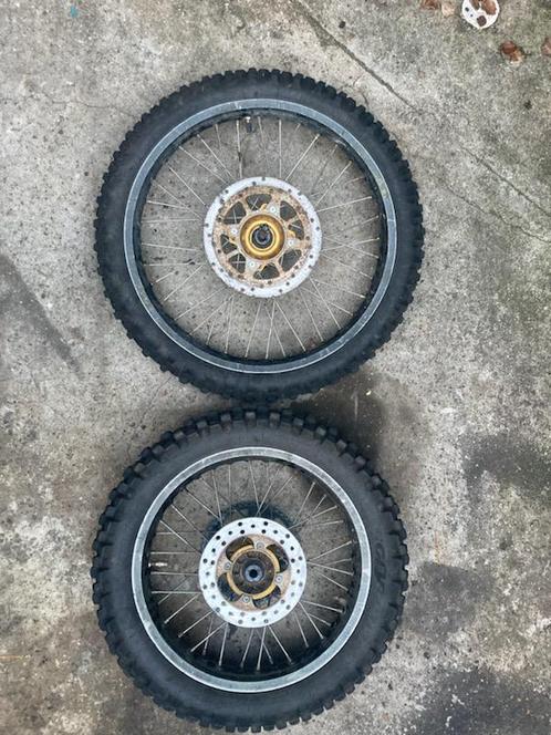 Roue excel 85 rm, Motoren, Onderdelen | Suzuki, Ophalen of Verzenden