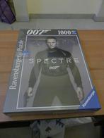 James Bond Spectre Puzzel Ravensburger Ongeopend 1000stukjes, Verzamelen, Nieuw, Overige typen, Film, Ophalen