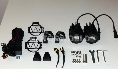 Projecteurs LED universels BMW GS1200 GS800 R1200GS, Motos, Pièces | BMW, Neuf, Enlèvement ou Envoi