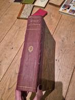 Oud boek: het gezicht van Frankrijk, editie 1925, Ophalen of Verzenden