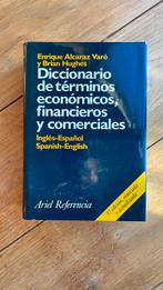 Translation dictionary Spanish - English, Overige uitgevers, Zo goed als nieuw, Engels
