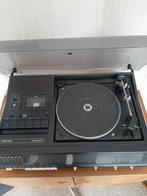 Vintage stereo-installatie Grundig, Audio, Tv en Foto, Stereoketens, Ophalen, Gebruikt, Speakers, Overige merken