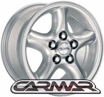 Elite Velgen Opruiming 8x16 5x120 et57 Zilver, Auto-onderdelen, Banden en Velgen, Velg(en), Nieuw, Ophalen of Verzenden