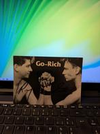 Go rich, Ophalen of Verzenden, Zo goed als nieuw, Prent