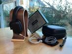 Campfire Audio Cascade + puur zilver kabel, Ophalen of Verzenden, Zo goed als nieuw, Over oor (circumaural), Overige merken