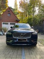 Volvo XC90 T8 - Hybride - 7 plaatsen, Polestar upgrade, BTW., Beige, 1969 cc, Blauw, 7 zetels