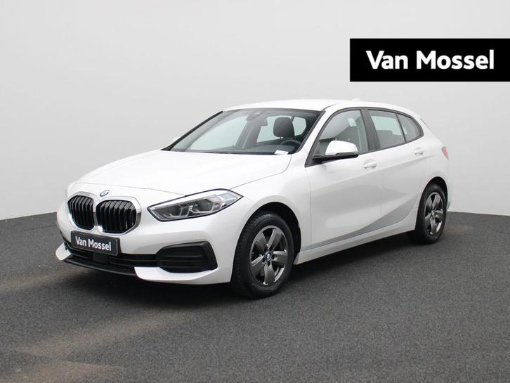 BMW 1 Reeks Hatch 118d Cruise control | Achteruitrijcamera |, Auto's, BMW, Bedrijf, Te koop, 1 Reeks, Airconditioning, Alarm, Bluetooth
