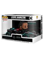 Funko POP Rides Formula One Lewis Hamilton (308), Collections, Jouets miniatures, Envoi, Neuf