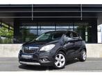 Opel Mokka 1.6 S/S Enjoy*Parkeersensoren*CruiseControl, Autos, Opel, SUV ou Tout-terrain, 5 places, Noir, Achat