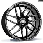 Nw 21 inch Art Form AF802 Gloss Black BMW X5 G05 breedset, Auto-onderdelen, Banden en Velgen, Nieuw, 21 inch, Banden en Velgen