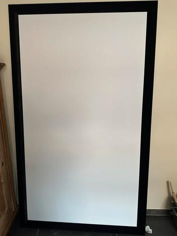 projectiescherm Kingpin velvet vfs210 16:9 beschikbaar voor biedingen