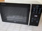 Microgolfoven combi Whirlpool, Elektronische apparatuur, Microgolfovens, Ophalen, Microgolfoven, Zo goed als nieuw, Draaiplateau