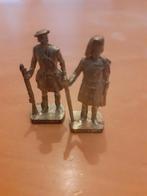 La surprise pour enfants Kelloggs, 2 Écossais., Collections, Jouets miniatures, Comme neuf, Enlèvement ou Envoi