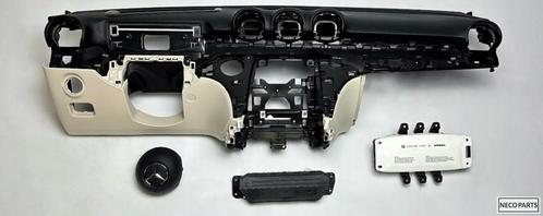 C KLASSE W206 A206 AIRBAG AIRBAGSET ALLES LEVERBAAR !!!, Auto-onderdelen, Dashboard en Schakelaars, Mercedes-Benz, Gebruikt, Ophalen of Verzenden