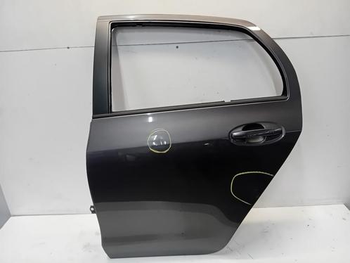 PORTIER LINKS ACHTER Toyota Yaris II (P9) (01-2005/12-2014), Auto-onderdelen, Carrosserie, Deur, Toyota, Achter, Links, Gebruikt