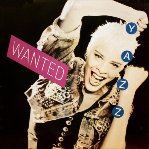 Yazz ‎– Album: Wanted - Joyeuse pop dansante des années 80, CD & DVD, Vinyles | Pop, Comme neuf, 1980 à 2000, 12 pouces, Enlèvement ou Envoi
