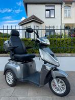 Scootmobiel 25km/h Nipponia voiturette électrique état neuf, Divers, Enlèvement ou Envoi, Comme neuf, Fauteuil roulant électrique