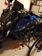Yamaha Mt07, Motoren, Motoren | Yamaha, 700 cc, 2 cilinders, Motorrijbewijs A, Particulier
