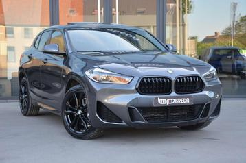 BMW X2 xDrive25e M-Sport/Pano/Memory seats/HUD/Keyless beschikbaar voor biedingen